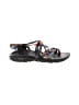 Chaco Black Sandals Size 10 (wide) - photo 1