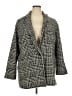 Talbots Houndstooth Gray Coat Size 20 - photo 1