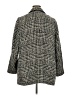 Talbots Houndstooth Gray Coat Size 20 - photo 2