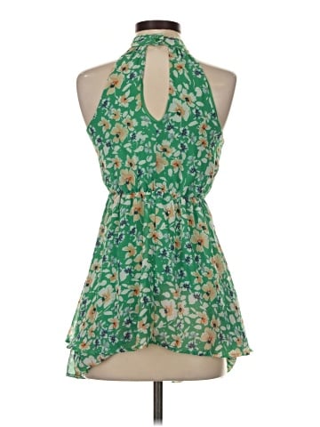 Sienna Sky Cocktail Dress (view 2)