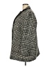 Talbots Houndstooth Gray Coat Size 20 - photo 5