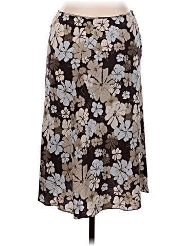 J.Crew Silk Skirt (view 1)