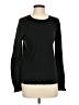 J.Crew Factory Store 100% Cotton Black Pullover Sweater Size S - photo 1