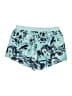 Under Armour 100% Polyester Tropical Blue Shorts Size M - photo 2