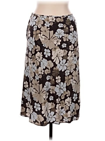 J.Crew Silk Skirt (view 2)