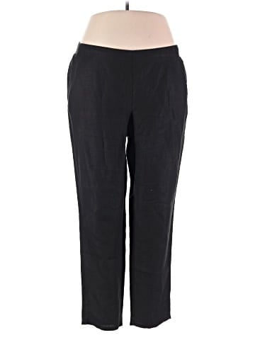 J.Jill Linen Pants (view 1)
