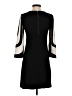 Muse Color Block Black Casual Dress Size 2 - photo 2