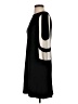 Muse Color Block Black Casual Dress Size 2 - photo 5