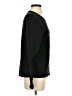 J.Crew Factory Store 100% Cotton Black Pullover Sweater Size S - photo 4