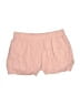 Vero Moda Solid Pink Shorts Size S - photo 1