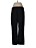 Banana Republic Black Wool Pants Size 6 - photo 2