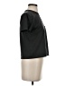 Everlane Black Short Sleeve Turtleneck Size S - photo 4