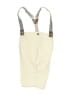 The Children's Place Solid Ivory Khakis Size 6-9 mo - photo 1