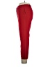 Ann Taylor Factory Solid Red Casual Pants Size 29 waist (estimated) - photo 5