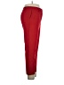 Ann Taylor Factory Solid Red Casual Pants Size 29 waist (estimated) - photo 4