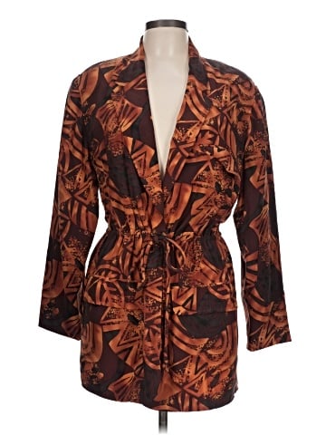 Saks Fifth Avenue Silk Blazer (view 1)