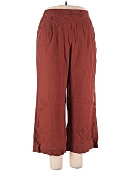 Ann Taylor Loft Linen Pants
