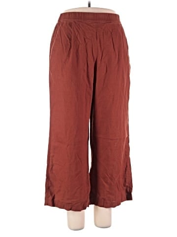 Unbranded Linen Pants (view 1)