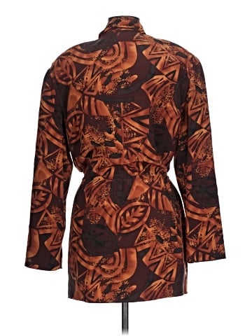 Saks Fifth Avenue Silk Blazer (view 2)