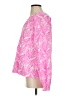 Lilly Pulitzer Pink Long Sleeve Blouse Size S - photo 5
