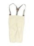 The Children's Place Solid Ivory Khakis Size 6-9 mo - photo 2