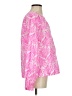Lilly Pulitzer Pink Long Sleeve Blouse Size S - photo 4