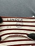 Index Brown 3/4 Sleeve T-Shirt Size S - photo 7