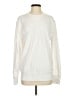 Gap 100% Cotton White Sweatshirt Size S - photo 1