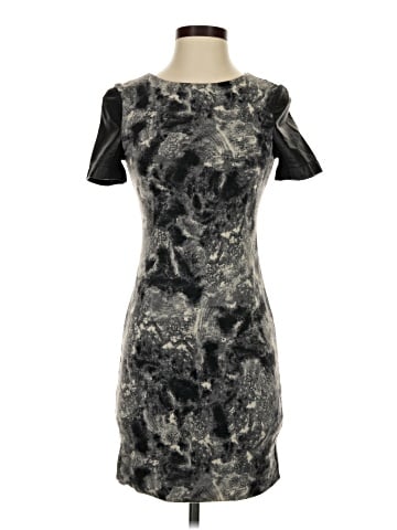 Cut25 by Yigal Azrouël Cocktail Dress (view 1)