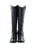 FRYE Solid Black Boots Size 9 - photo 2