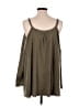 Deletta Green Pullover Sweater Size M - photo 2