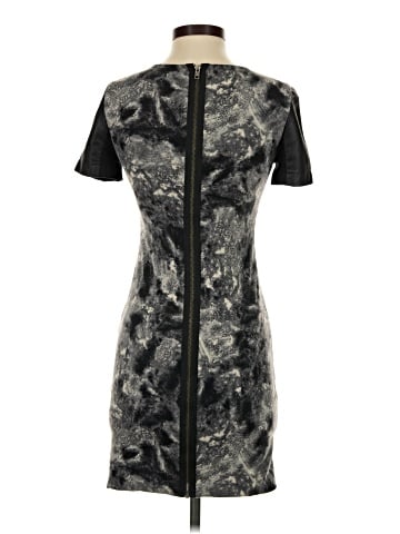 Cut25 by Yigal Azrouël Cocktail Dress (view 2)