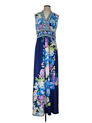 London Times Casual Dress (view 1)