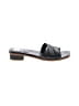 Vince Camuto Black Sandals Size 9 - photo 1