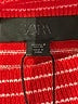 Zara Stripes Red Pullover Sweater Size M - photo 7