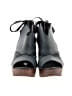 Free People Blue Gray Wedges Size EU 37 - photo 2