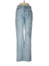 Zara 100% Cotton Blue Jeans Size 6 - photo 1
