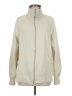 Lululemon Athletica Solid Ivory Jacket Size Med - Lg - photo 1