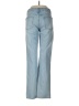 Zara 100% Cotton Blue Jeans Size 6 - photo 2