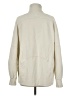 Lululemon Athletica Solid Ivory Jacket Size Med - Lg - photo 2