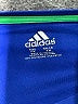 Adidas 100% Polyester Blue Long Sleeve T-Shirt Size 7 - photo 3