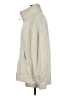 Lululemon Athletica Solid Ivory Jacket Size Med - Lg - photo 5