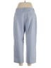 Preston & York Solid Blue Dress Pants Size 8 - photo 2