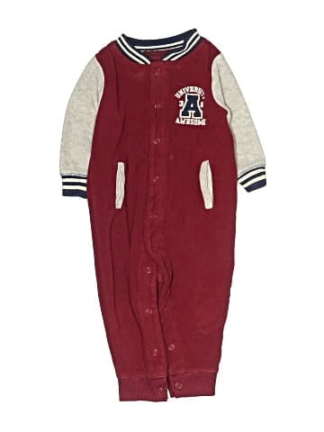 Carter's Short Sleeve Onesie (view 1)