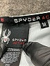 Spyder Solid Gray Track Jacket Size M - photo 6