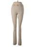 Uniqlo Solid Tan Casual Pants Size 26 - 27 - photo 1