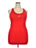 Nike Red Active Tank Size XXL - photo 1