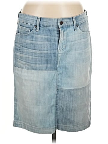 Citizens of Humanity Denim Skirt (view 1)