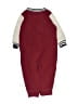Carter's 100% Polyester Burgundy Short Sleeve Onesie 3-6 MO / 6 MO - photo 2
