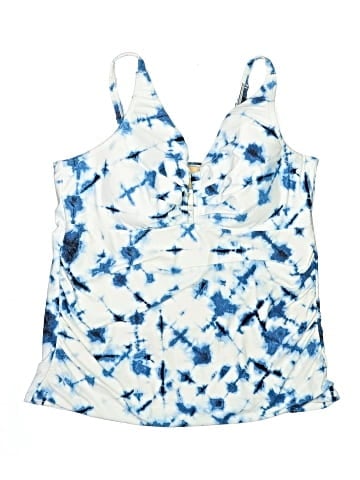 Swim by Cacique Swimsuit Top (view 1)